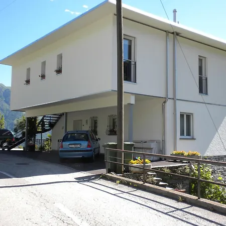 Casa Solaria * Gordola