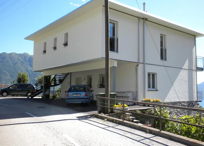 Casa Solaria * Gordola