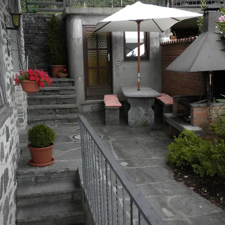 Apartmán Casa Solaria