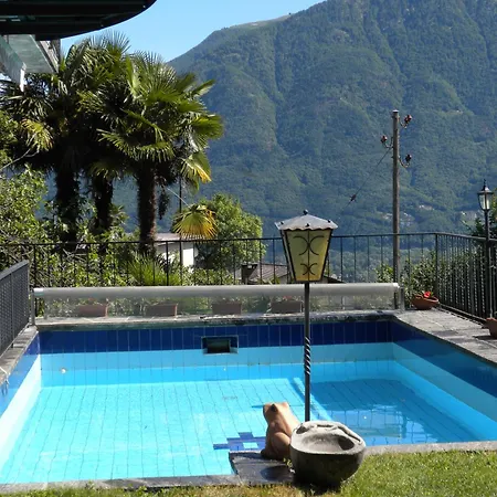 Casa Solaria Apartmán