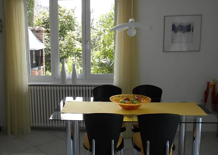 Casa Solaria * Gordola